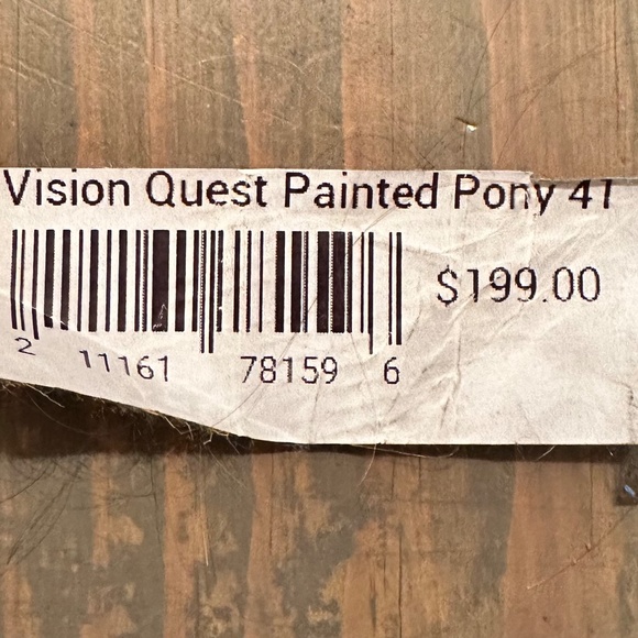 Vision Quest pointed toe leather and gold boot flats - Picture 3 of 4